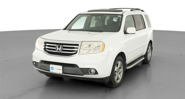 Thumbnail: 2014 Honda Pilot - 1