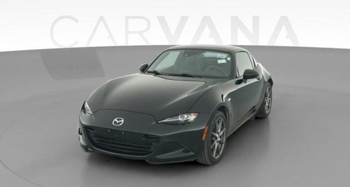 2018 MAZDA MX-5 Miata RF