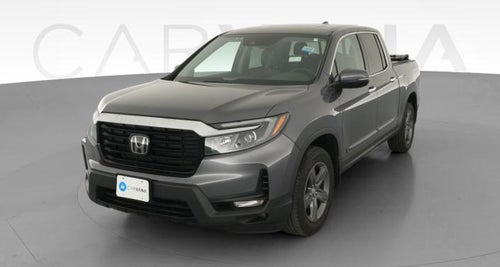 2022 Honda Ridgeline