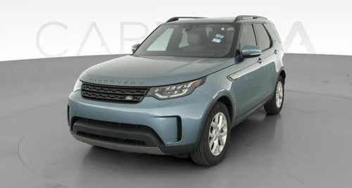 2019 Land Rover Discovery