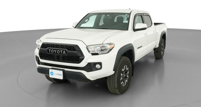 Thumbnail: 2017 Toyota Tacoma - 1