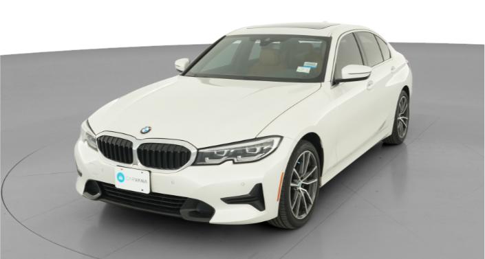 Thumbnail: 2021 BMW 3 Series - 1