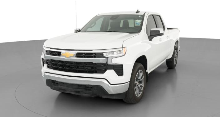 Thumbnail: 2025 Chevrolet Silverado 1500 - 1
