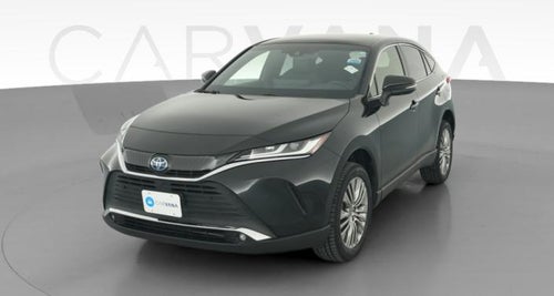 2022 Toyota Venza