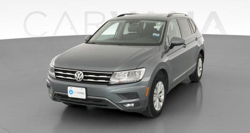 2018 Volkswagen Tiguan