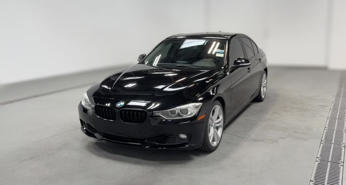 Thumbnail: 2013 BMW 3 Series - 1