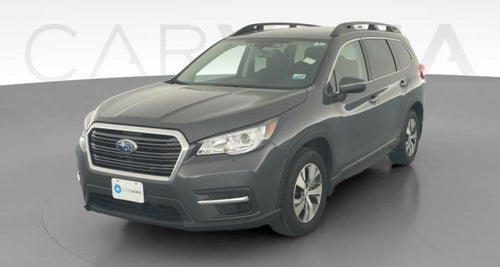 2019 Subaru Ascent