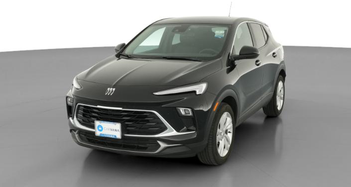 Thumbnail: 2025 Buick Encore GX - 1