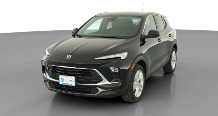 Thumbnail: 2025 Buick Encore GX - 1