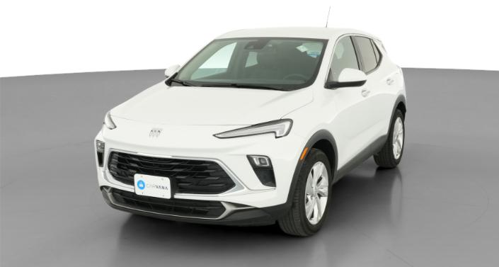Thumbnail: 2025 Buick Encore GX - 1