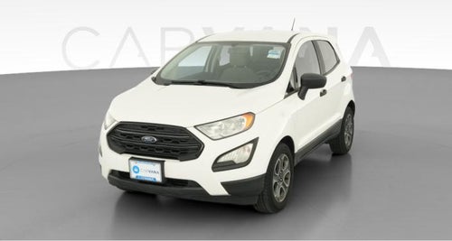 2018 Ford EcoSport