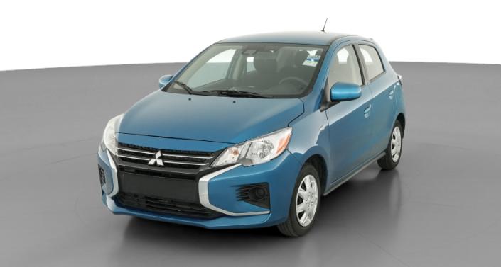 Thumbnail: 2024 Mitsubishi Mirage - 1