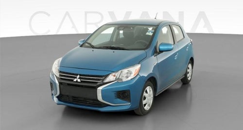 2024 Mitsubishi Mirage
