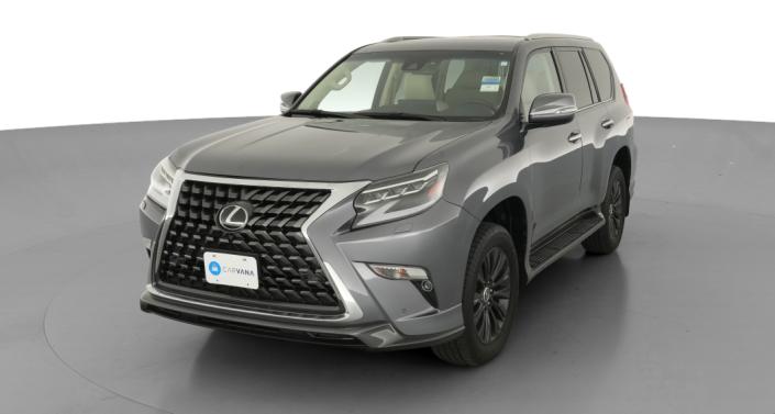 Thumbnail: 2022 Lexus GX - 1