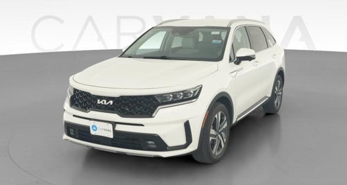 2023 Kia Sorento Hybrid