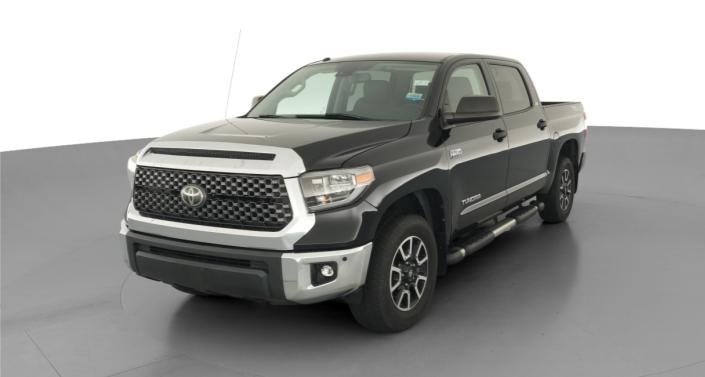 Thumbnail: 2018 Toyota Tundra - 1