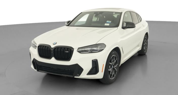 Thumbnail: 2024 BMW X4 - 1