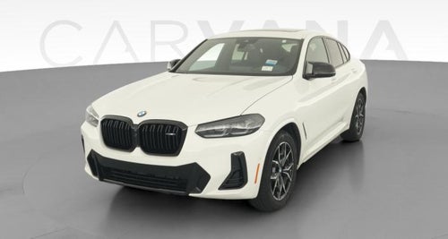 2024 BMW X4