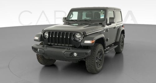 2021 Jeep Wrangler