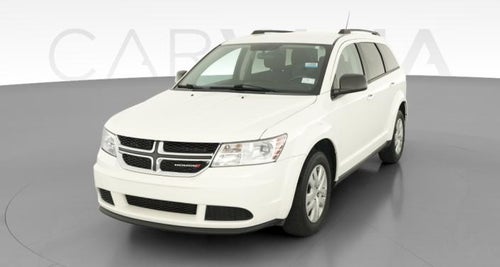 2017 Dodge Journey