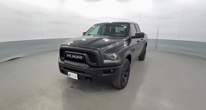 Thumbnail: 2020 RAM 1500 Classic - 1