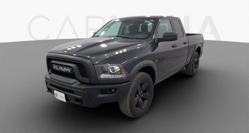 2020 Ram 1500 Classic Quad Cab