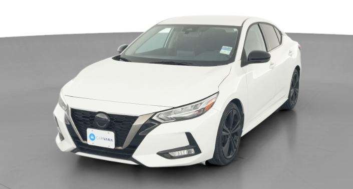 Thumbnail: 2021 Nissan Sentra - 1