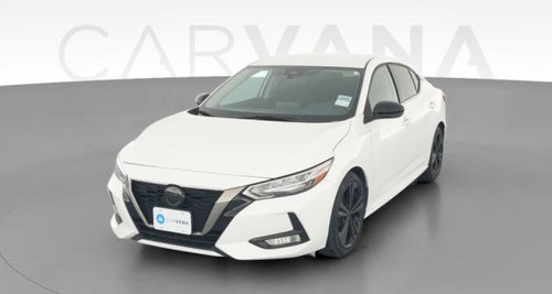 2021 Nissan Sentra
