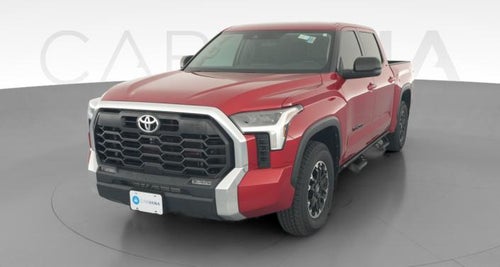 2023 Toyota Tundra CrewMax