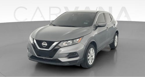 2020 Nissan Rogue Sport