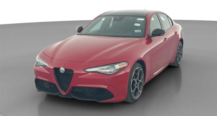 2023 Alfa Romeo Giulia Veloce -
                  Indianapolis, IN