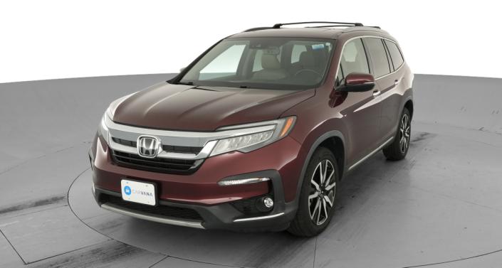 Thumbnail: 2021 Honda Pilot - 1