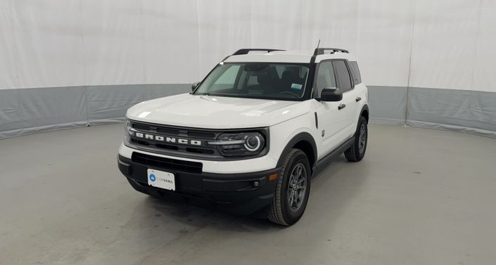 Thumbnail: 2024 Ford Bronco Sport - 1