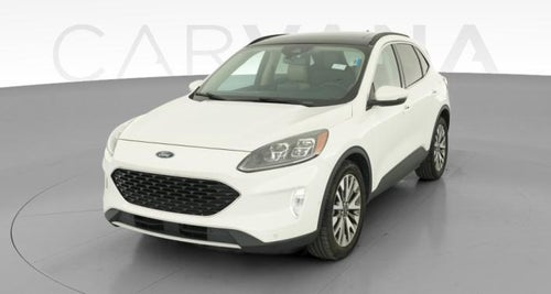 2020 Ford Escape