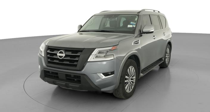 Thumbnail: 2022 Nissan Armada - 1