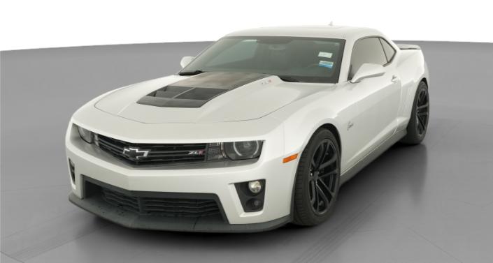 Thumbnail: 2013 Chevrolet Camaro - 1