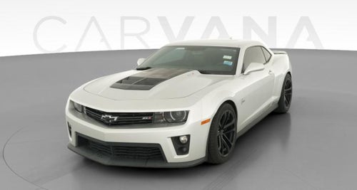 2013 Chevrolet Camaro