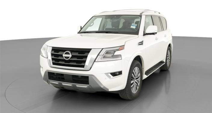 Thumbnail: 2024 Nissan Armada - 1