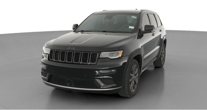 Thumbnail: 2018 Jeep Grand Cherokee - 1