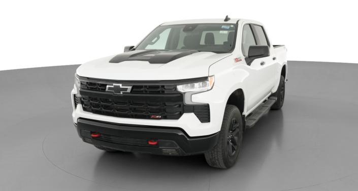Thumbnail: 2023 Chevrolet Silverado 1500 - 1