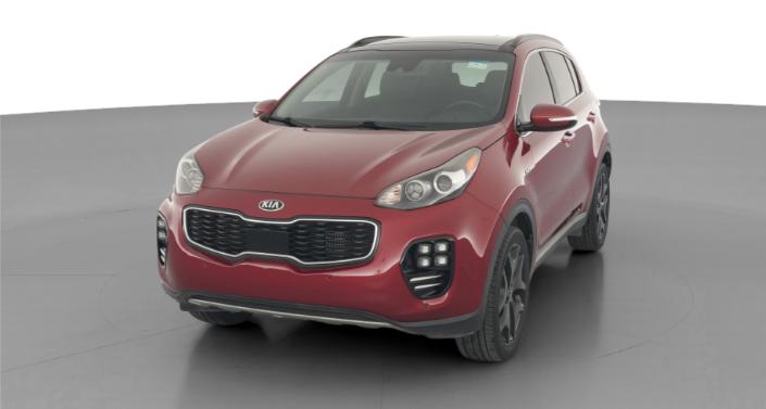 Thumbnail: 2019 Kia Sportage - 1