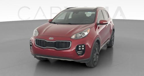 2019 Kia Sportage