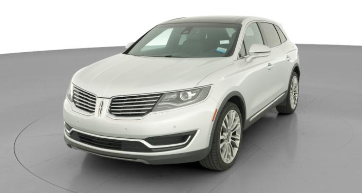 2016 Lincoln MKX Reserve -
                  Hebron, OH