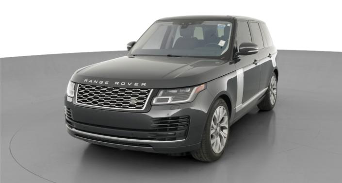 2018 Land Rover Range Rover HSE -
                  Wheatland, OK