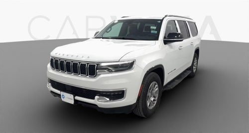 2024 Jeep Wagoneer L