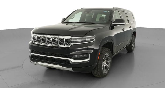 2024 Jeep Grand Wagoneer L  -
                  Colonial Heights, VA