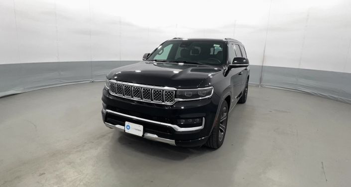2024 Jeep Grand Wagoneer L  -
                  Akron, NY