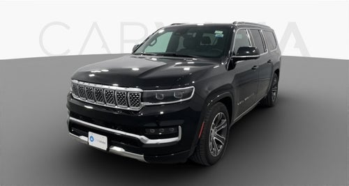 2024 Jeep Grand Wagoneer L