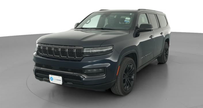 2024 Jeep Grand Wagoneer L Series II -
                  Indianapolis, IN