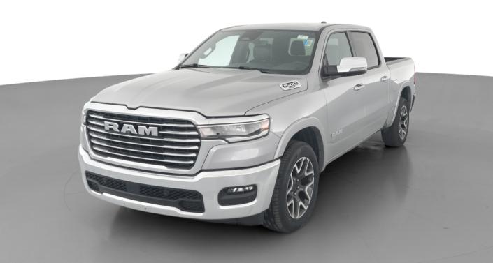 Thumbnail: 2025 RAM 1500 - 1